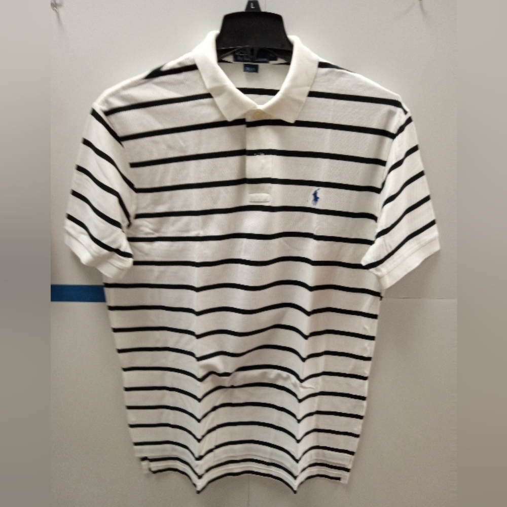 Polo by Ralph Lauren, size XL, color white